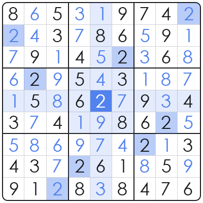 sudoku binary